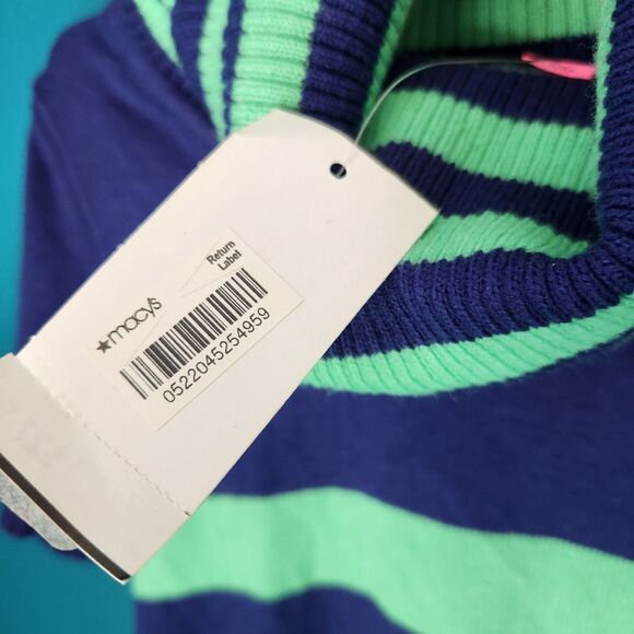 Takeout Girls Sweater Dress NWT Size Large 12/14 Cowl Neck Winter - Picture 5 of 11